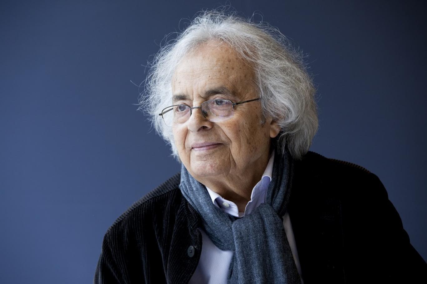 الشاعر السوري أدونيس (وسائل التواصل) 