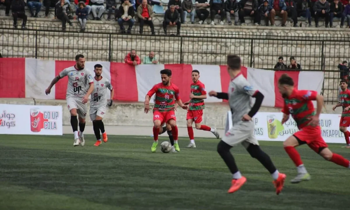 الدوري السوري الممتاز تأسس عام 1966 (وسائل التواصل) 