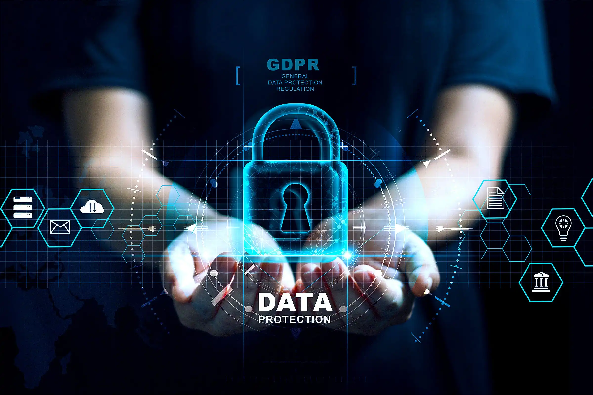 المنطقة العربية بحاجة لقانون يحمي بيانات المستخدمين (غيتي)