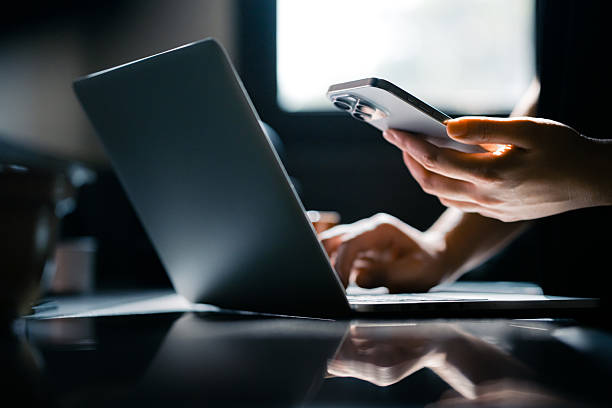 ضعف الانترنت وكلفته المرتفعة يؤثر على الاقتصاد (وسائل التواصل)