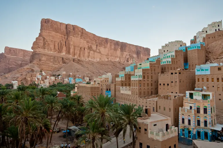 حضرموت هي محافظة تقع شرق اليمن وتحتل 36 % من مساحتها (غيتي) 