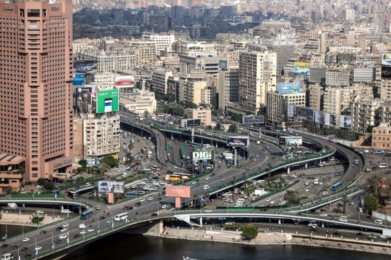 تقارير "مورجان ستانلي" تشير إلى إعادة تقييم تكتيكية للأصول المصرية (غيتي)