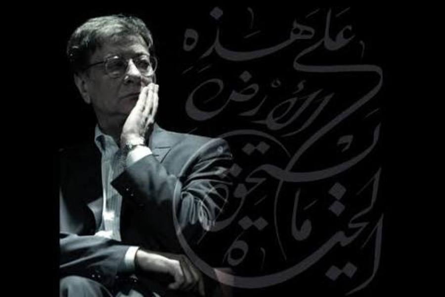 محمود درويش شاعر فلسطيني استثنائي (وسائل التواصل) 