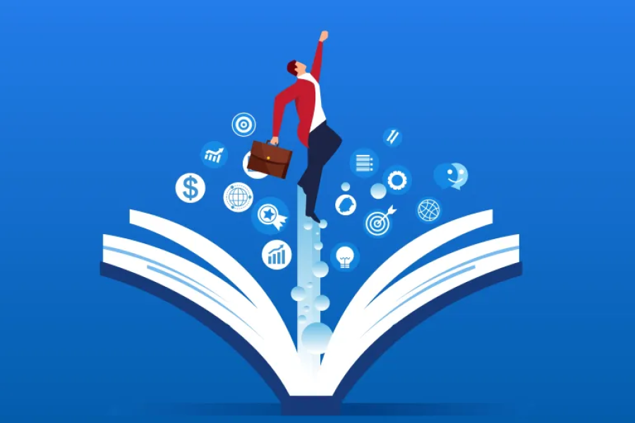 المعرفة تثري التجربة الشخصية وتعزز فرص النجاح (غيتي) 