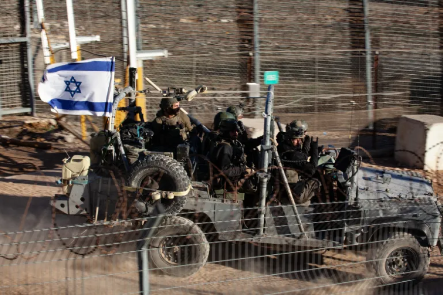 إسرائيل تروج إلى سردية تسليح إيران للضفة الغربية في سبيل تحقيق عدة أهداف (غيتي)