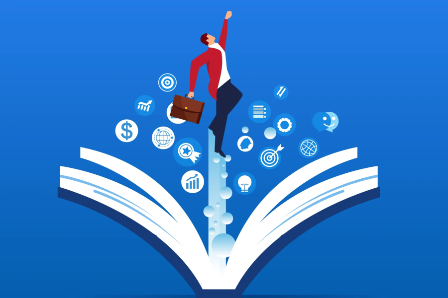 المعرفة هي إدراك وفهم الحقائق بالعقل المجرد أو التجربة (غيتي) 