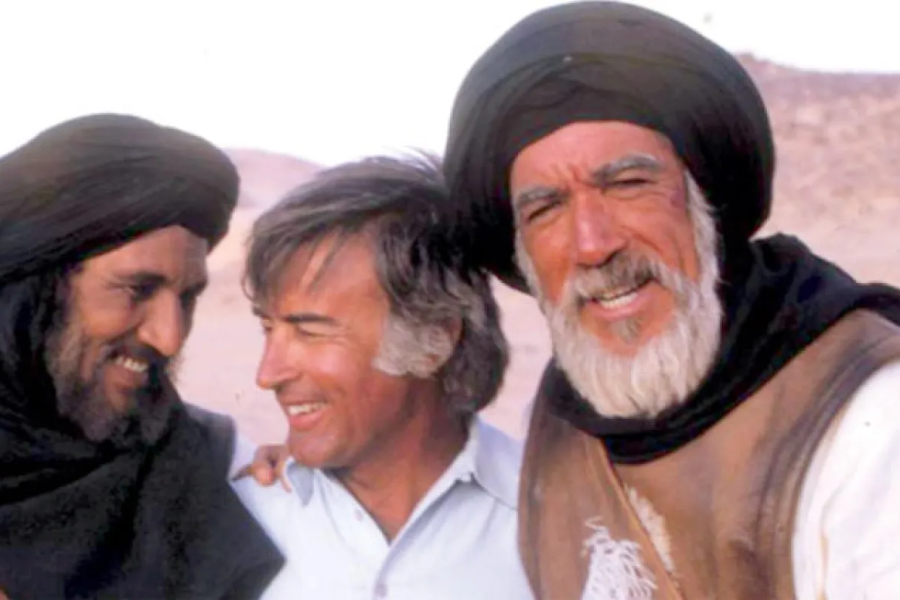 فيلم "الرسالة" أنتج بنسختين وكان عملا دراميا مميزا (وسائل التواصل) 