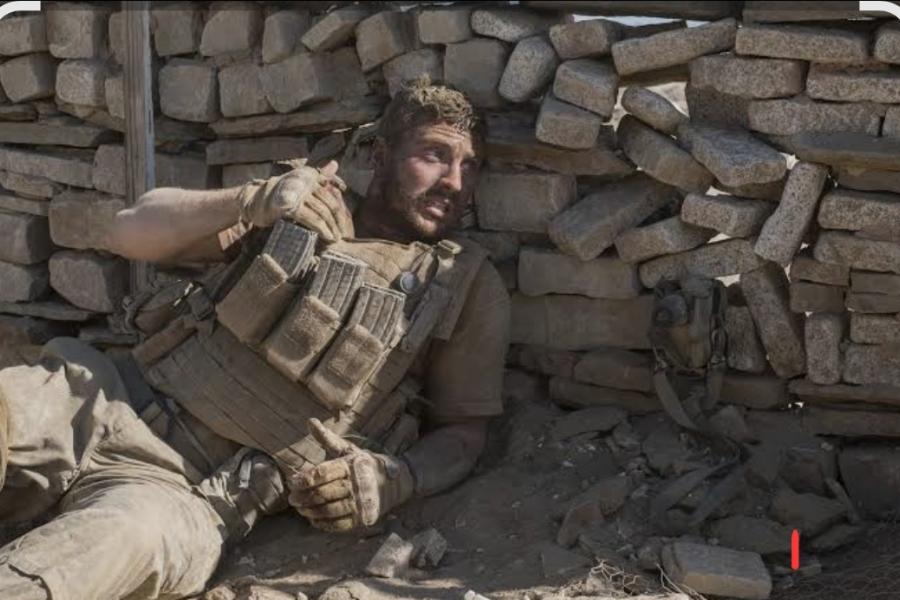 مشهد من فيلم الجدار (وسائل التواصل) 