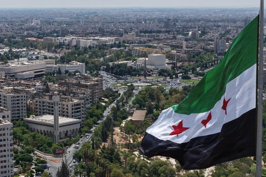 تحديات كثيرة تواجه سوريا في المرحلة الانتقالية (غيتي)