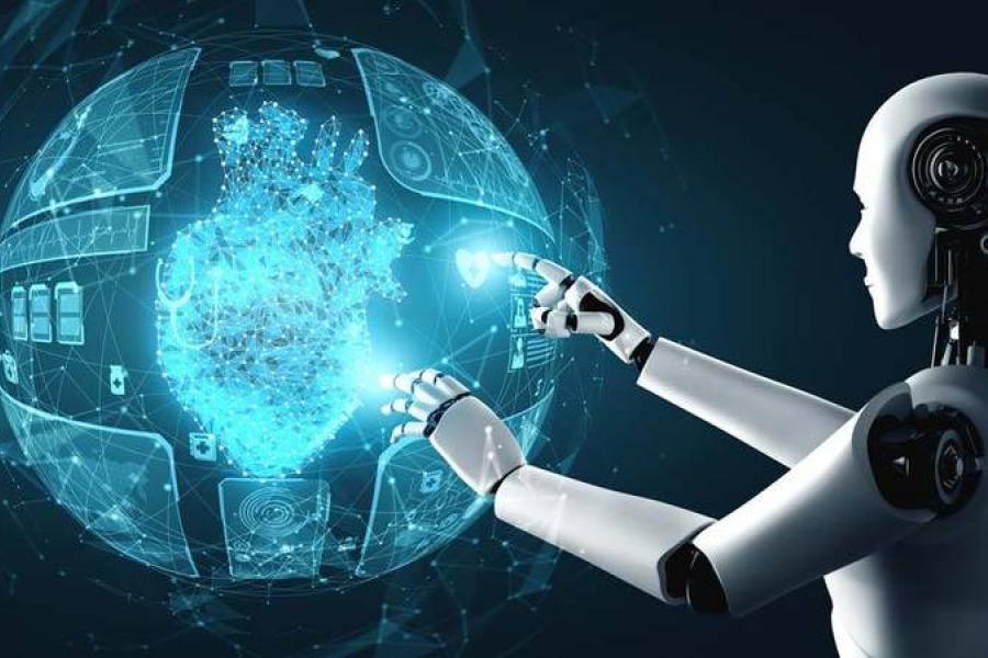 تقارير مختصة تقول إن المحتوى المولد بالذكاء الاصطناعي يجتاح الإنترنت (وسائل التواصل)