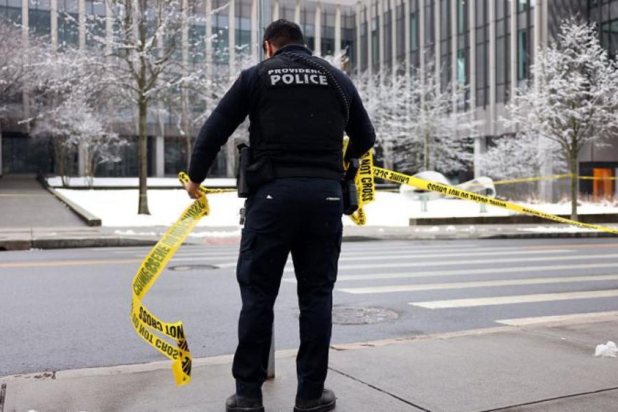 حادث إطلاق النار في جامعة براون الأميركية وقع في ديسمبر الماضي (غيتي)