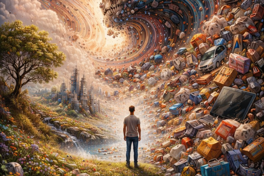 احتل العجز الإبداعي كافة أصعدة الفن